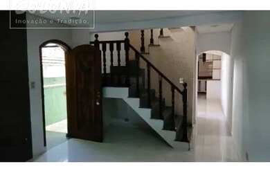 Imagem: Sobrado a venda - Parque Erasmo Assunção, Santo André