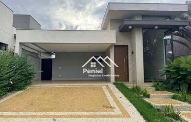 Imagem: A casa em condomínio possui 3 Dormitórios, 5 Banheiros, 4