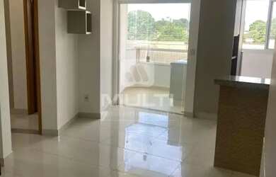 Imagem: O apartamento possui 2 Dormitórios, 2 Banheiros, 1 Vaga na