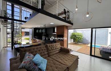 Imagem: Casa com 3 dormitórios à venda, 167 m² por R$ 1.120.000,00