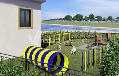 Imagem 12: Terreno à venda no Condomínio Terras da Fazenda em Paulínia/SP