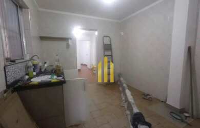 Imagem: A casa possui 1 Dormitório, 1 Banheiro, 40m² de Área e está
