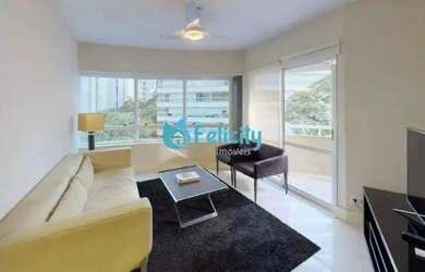 Imagem: O apartamento possui 3 Dormitórios, 2 Banheiros, 2 Vagas na