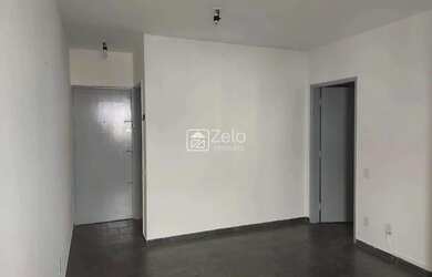 Imagem: O apartamento possui 1 Dormitório, 2 Banheiros, 1 Vaga na garagem