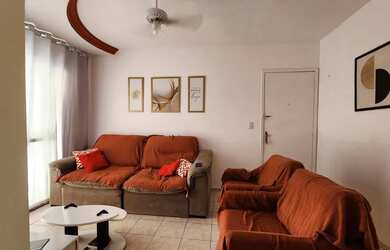 Imagem: O apartamento possui 3 Dormitórios, 3 Banheiros, 1 Vaga na