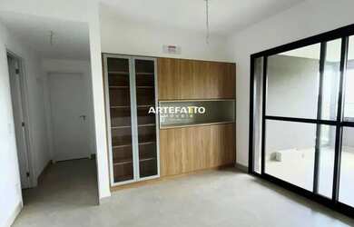 Imagem: O apartamento possui 3 Dormitórios, 4 Banheiros, 1 Vaga na