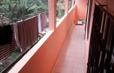 Imagem: A casa possui 2 Dormitórios, 1 Banheiro, 50m² de Área e