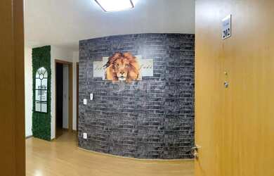 Imagem: O apartamento possui 2 Dormitórios, 1 Banheiro, 40m² de Área