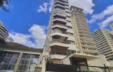 Imagem: O apartamento possui 4 Dormitórios, 5 Banheiros, 2 Vagas na