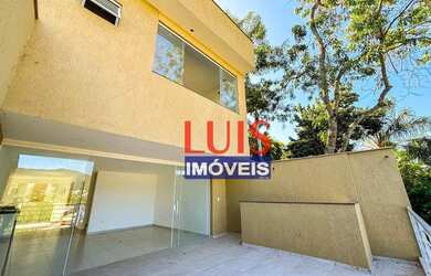 Imagem: A casa possui 3 Dormitórios, 1 Banheiro, 1 Vaga na garagem