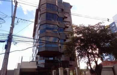 Imagem: O apartamento possui 3 Dormitórios, 3 Banheiros, 2 Vagas na
