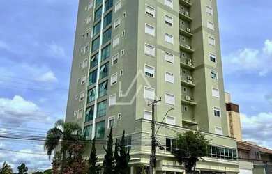 Imagem: O apartamento possui 2 Dormitórios, 2 Banheiros, 1 Vaga na