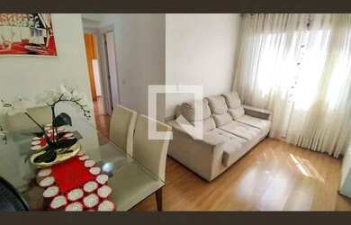 Imagem: O apartamento possui 2 Dormitórios, 1 Banheiro, 45m² de Área