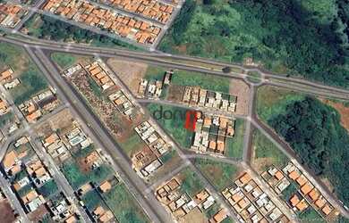 Imagem: O terreno possui 260m² de Área e está localizado em Oneida