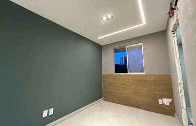 Imagem: O apartamento possui 3 Dormitórios, 4 Banheiros, 2 Vagas na