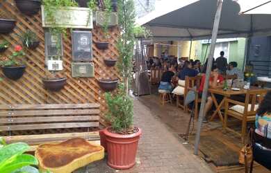 Imagem 16: Casa da Vovó Mariquinha. 