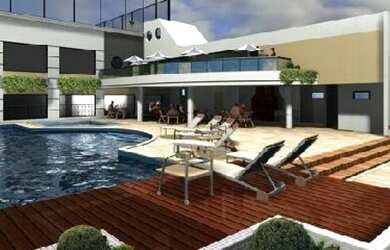 Imagem 2: Belíssimo e Luxuoso Apto 100 Mobiliado 500 m² Um Por Andar no Torre...