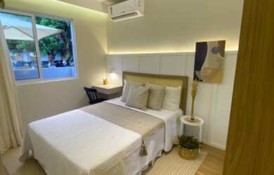 Imagem 8: VIVENDAS DO RIO. Varanda, Área de serviço, 40m² de Áreae1 Vaga na...