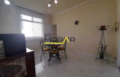 Imagem: O apartamento possui 3 Dormitórios, 3 Banheiros, 2 Vagas na