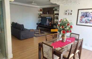 Imagem 2: Lindo apartamento de 125 m2 no Jardim Glória em Americana