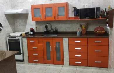 Imagem 11: Casa Anil Freguesia. Piscina, Churrasqueira, Imóvel mobiliadoeVaranda