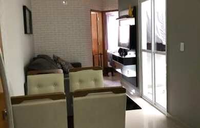 Imagem 2: Apartamento sem Condomínio para Venda em Santo André, Vila Progresso,...