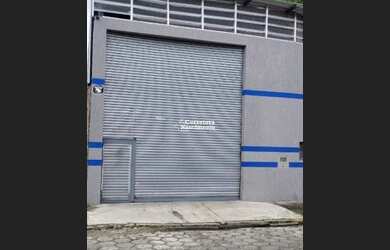 Imagem: O depósito possui 159m² de Área e está localizado em Jardim