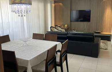 Imagem: O apartamento possui 3 Dormitórios, 4 Banheiros, 2 Vagas na