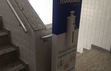 Imagem 7: Sala, 25 m² - venda por R$ 160.000,00 ou aluguel por R$ 760,00/mês -...