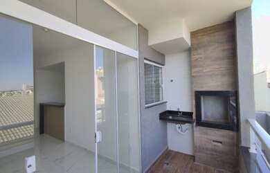 Imagem: O apartamento possui 2 Dormitórios, 2 Banheiros, 1 Vaga na