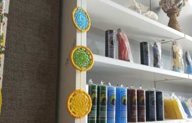 Imagem: O depósito possui 45m² de Área e está localizado em Ponte