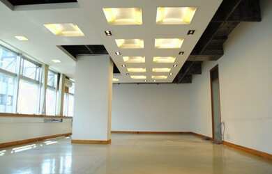 Imagem: O depósito possui 100m² de Área e está localizado em Bela