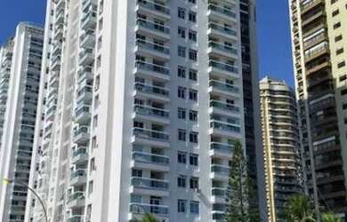 Imagem 9: Residencial Praia da Barra. Posto 4 na Orla da Barra da Tijuca. Vista mar!