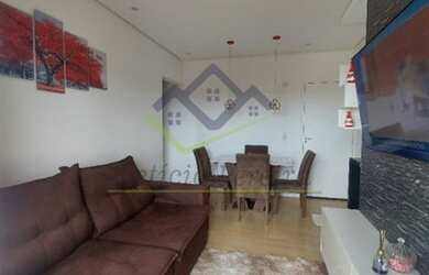 Imagem 4: Lindo apartamento planejado à venda em Residencial Jardim das Flores, Suzano