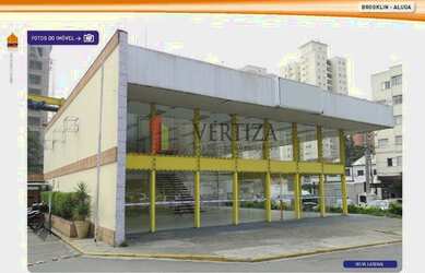 Imagem: O depósito possui 5 Vagas na garagem, 420m² de Área e está