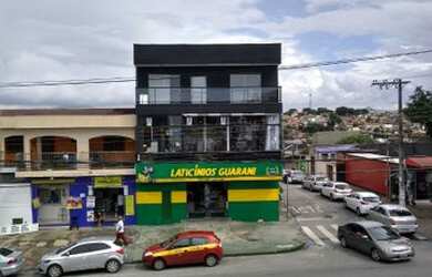 Imagem: Salas comerciais Av Waldomiro Lobo Bairro Guarani