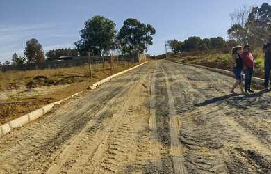 Imagem 2: Lote 26 de setembro rua 6