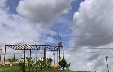 Imagem: O terreno está localizado em Nova Esperança, Feira de Santana