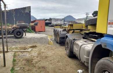 Imagem 4: Terreno para alugar, 2818 m² por R$ 15.000,00/mês - Planalto Bela Vista - São Vicente/SP