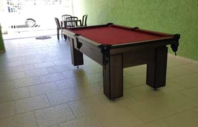 Imagem 4: Cantinho da familia. Piscina, Churrasqueira, 2 Vagas na garageme4 Dormitórios