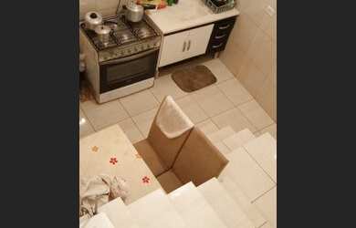 Imagem 3: Casa. 4 Vagas na garageme2 Dormitórios