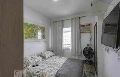 Imagem 4: Apartamento Reserva Jardim, 3 quartos mais dependência, andar alto, vista...