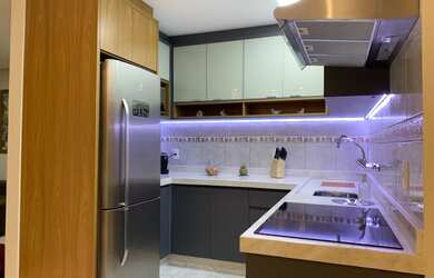 Imagem 8: Casa Alvenaria - Alto padrão - Rio Vermelho Estação