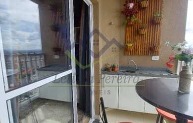 Imagem 8: Lindo apartamento planejado à venda em Residencial Jardim das Flores, Suzano