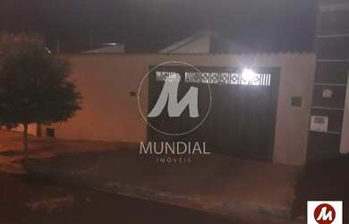 Imagem: A casa possui 2 Dormitórios, 1 Banheiro, 3 Vagas na garagem