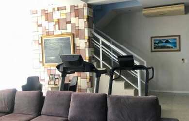 Imagem 16: Vendo linda cobertura no Ed. Tarsila com 350m 2, conselheiro furtado nº 2626