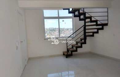 Imagem 8: Cobertura com 2 quartos, 81 m² - venda por R$ 297.000 ou aluguel por...