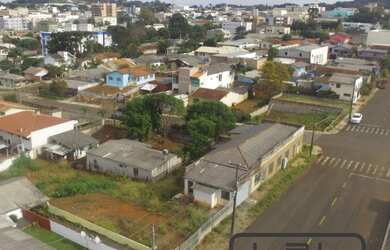 Imagem 3: Terreno no perímetro urbano de Laranjeiras do Sul/PR