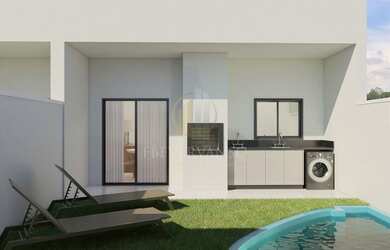 Imagem 10: Sobrado em Balneário Eliana - Guaratuba, PR