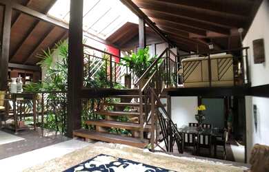 Imagem 15: Casa de condomínio sobrado para venda possui 838 metros quadrados com...